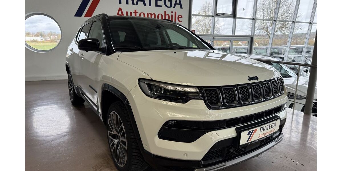 Jeep Compass 12.150 km 35.690 &euro; Bruchsal 76646