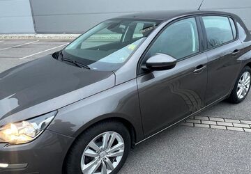 Peugeot 308 177.000 km 4.500 &euro; Rastatt 76437
