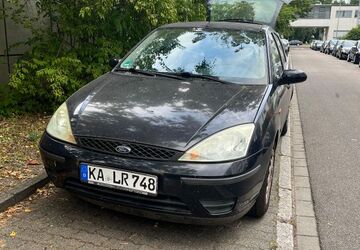 Ford Focus 64.000 km 2.500 &euro; Karlsruhe 76189