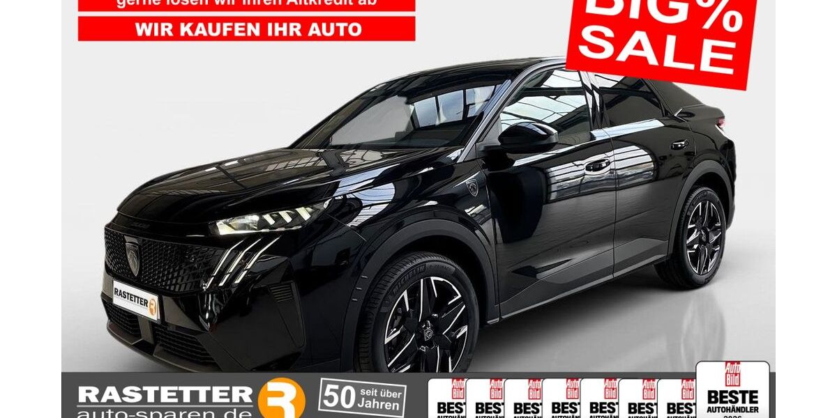 Peugeot 3008 2.485 km 28.680 &euro; Karlsruhe 76227