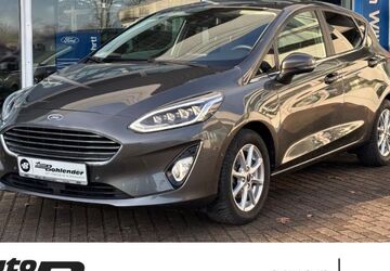 Ford Fiesta 63.500 km 14.990 &euro; Kandel 76870