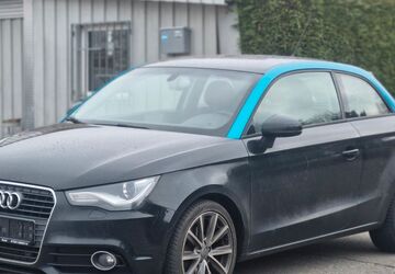 Audi A1 187.000 km 6.290 &euro; Birkenfeld bei Pforzheim 75217