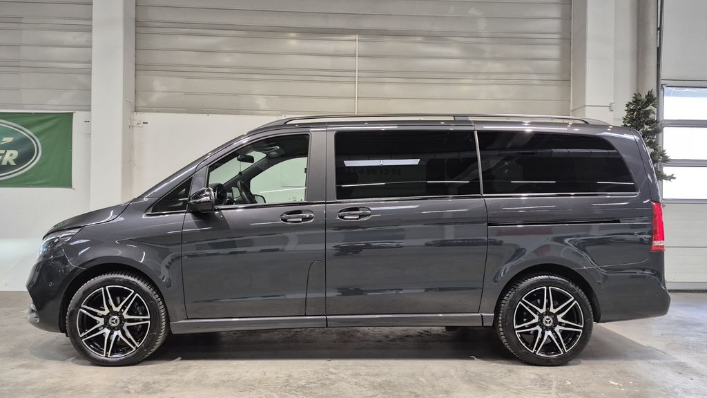 Mercedes-Benz V 300 16.950 km 73.500 &euro; Karlsruhe 76185