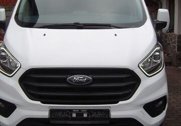 Ford Transit Custom 90.000 km 19.000 &euro; Oberderdingen 75038
