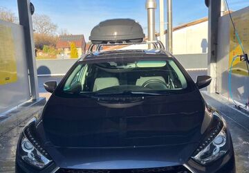 Hyundai i40 76.000 km 13.200 &euro; Kämpfelbach 75236