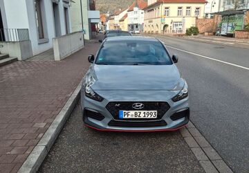 Hyundai i30 70.000 km 20.499 &euro; Niefern-Öschelbronn 75223