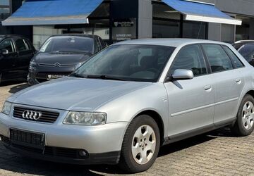 Audi A3 168.000 km 990 &euro; Graben-Neudorf 76676
